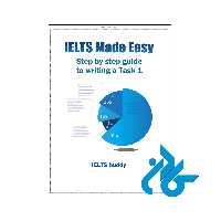 کتاب IELTS Made Easy Task 1 - فروشگاه اینترنتی کـــادن