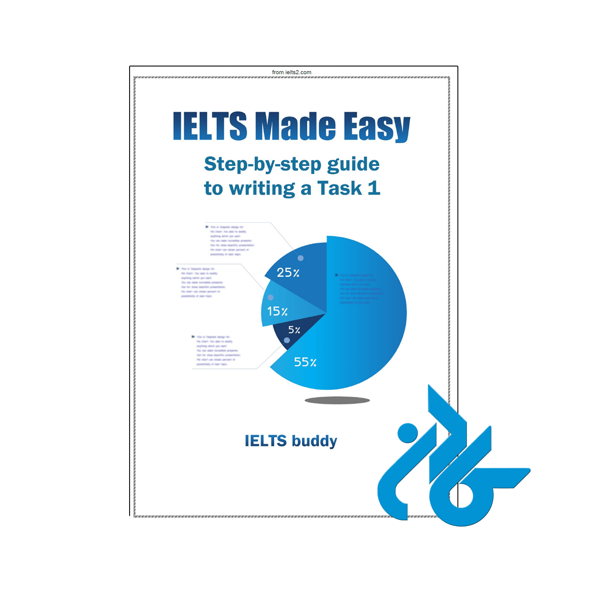 کتاب IELTS Made Easy Task 1 - فروشگاه اینترنتی کـــادن