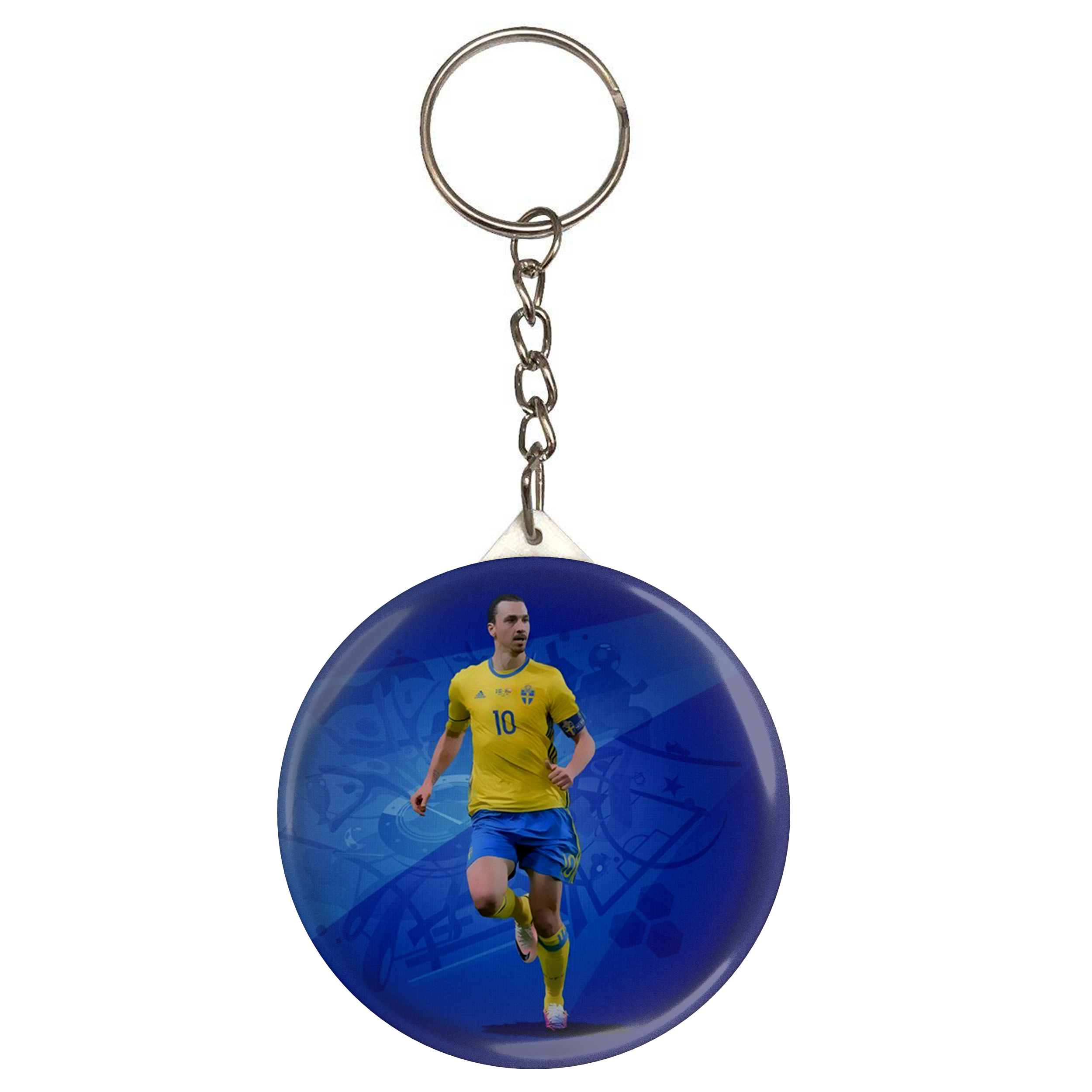 جاکلیدی طرح زلاتان ابراهیموویچ مدل S5329 