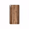 برچسب پوششی ماهوت مدل Light Walnut Wood مناسب برای تبلت لنوو Phab B1 2015