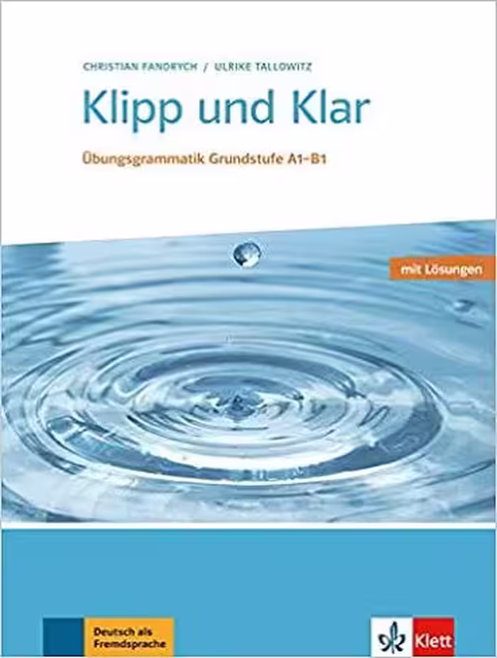 Klipp Und Klar A1.B1 کتاب آلمانی