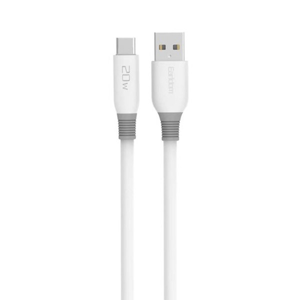 کابل تبدیل USB به USB-C ارلدام مدل EC-158C silicone 20W طول 1 متر