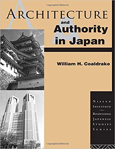  دانلود کتاب Architecture And Authority In Japan, 1996 - دانلود کتاب های دانشگاهی