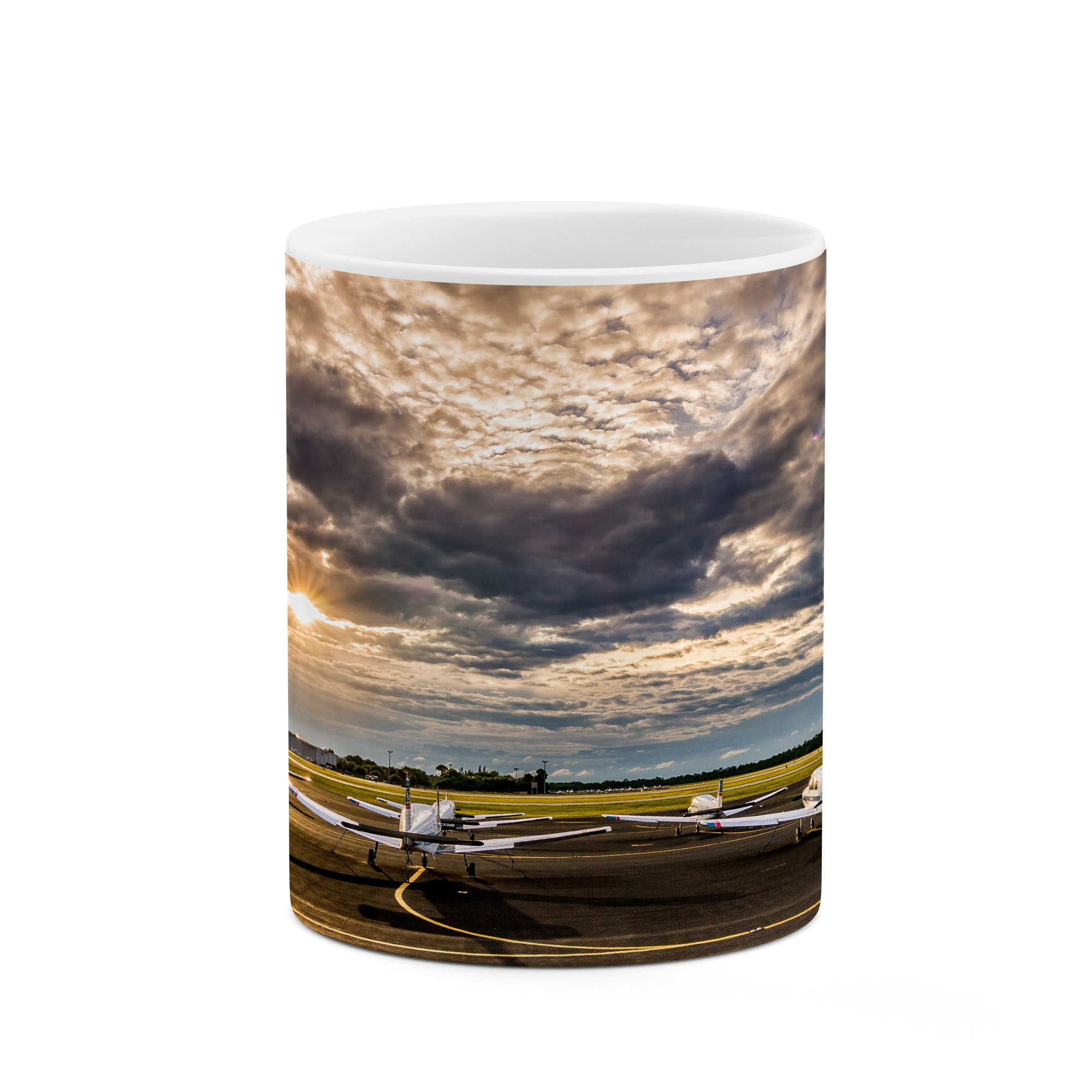 ماگ طرح منظره طبیعت  مدل mgp11816