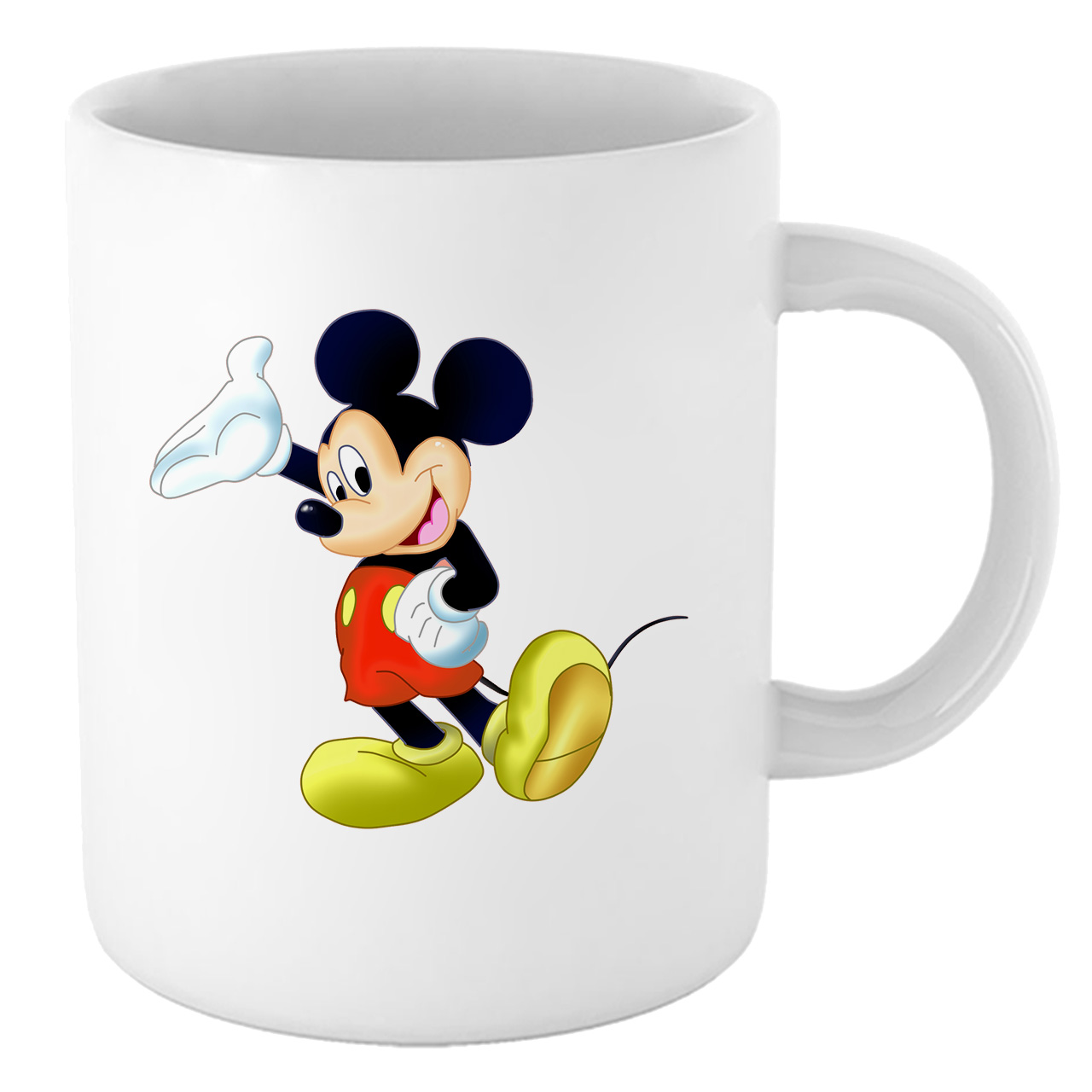 ماگ طرح میکی موس کد 9952