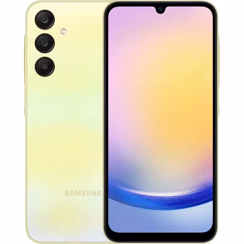 موبایل سامسونگ مدل Galaxy A25