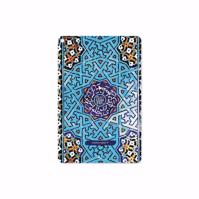 برچسب پوششی ماهوت مدل Iran-Tile7 مناسب برای تبلت اپل iPad mini (GEN 5) 2019 A2126