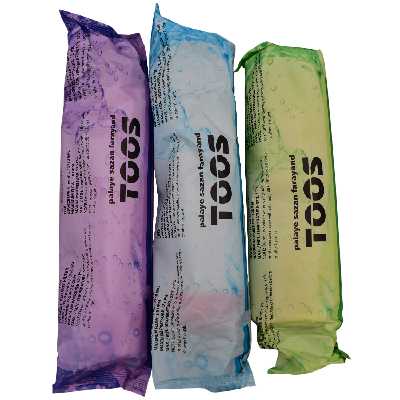 فیلتر دستگاه تصفیه کننده آب پالایه سازان فرآیند توس مدل RO-new مجموعه 6 عددی