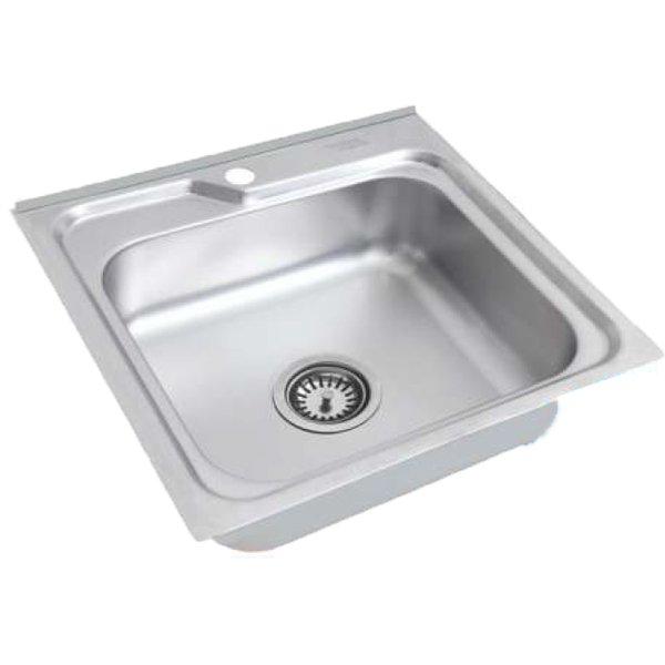 سینک روکار نیمه فانتزی نگین الماس مدل SA34