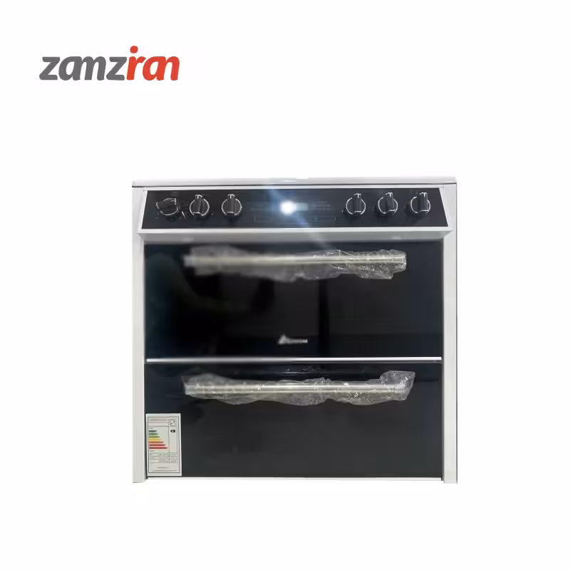 اجاق گاز طرح فر آتشگر بدون ترموکوبل مدل K21F