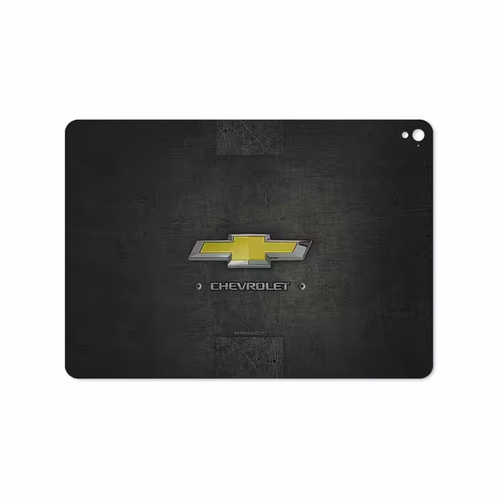 برچسب پوششی ماهوت مدل CHEVROLET-Logo مناسب برای تبلت اپل iPad Pro 9.7 2016 A1673