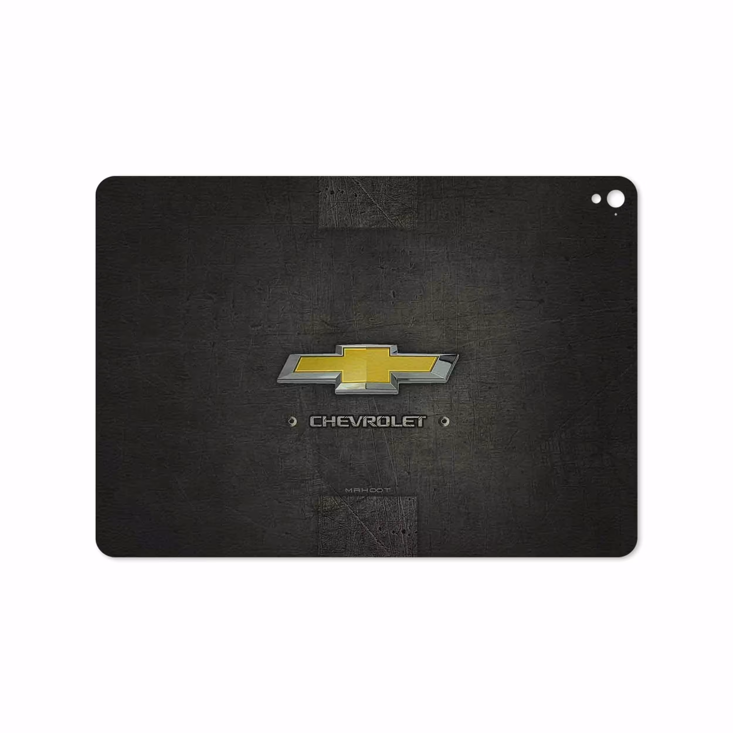برچسب پوششی ماهوت مدل CHEVROLET-Logo مناسب برای تبلت اپل iPad Pro 9.7 2016 A1673