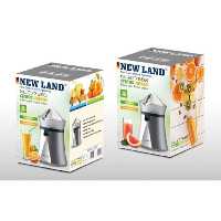 آب مرکبات گیری نیولند مدل citrus Juicer NL-2776BS

