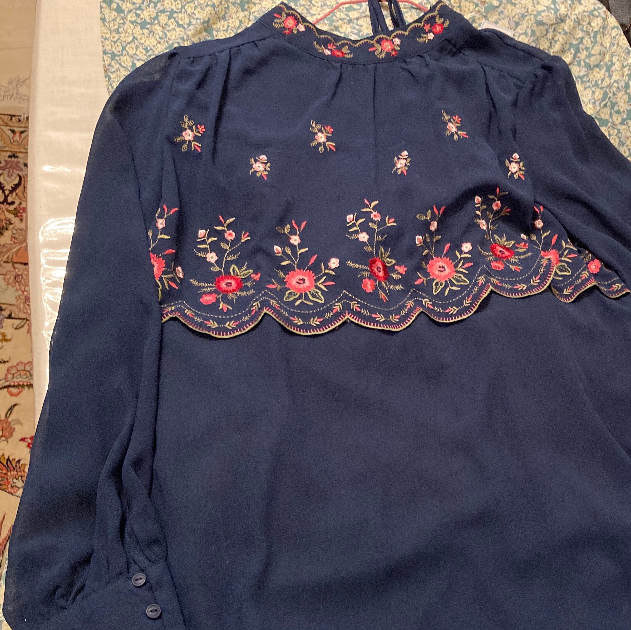 بلوز مجلسی زنانه