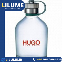 عطر ادکلن هوگو بوس من (هوگو باس من) سبز 75 میل مردانه