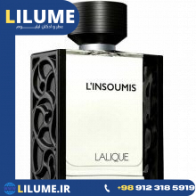 عطر ادکلن لالیک له اینسومیس 100 میل مردانه