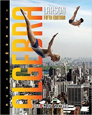 󾕇 دانلود کتاب Intermediate Algebra, 5th ed, 2008 - دانلود کتاب های دانشگاهی