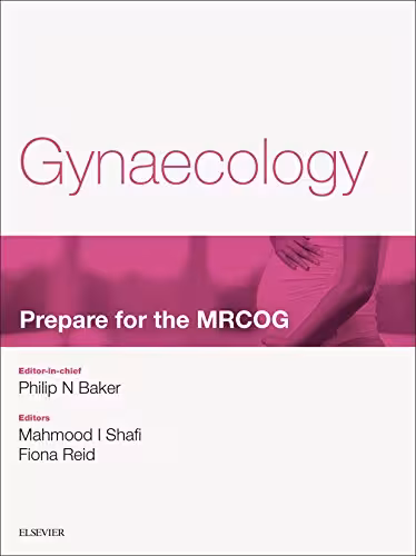 MRCOG Gynaecology: Prepare for the MRCOG, 2ed - کتاب پزشکی بهار