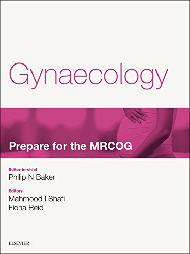 MRCOG Gynaecology: Prepare for the MRCOG, 2ed - کتاب پزشکی بهار