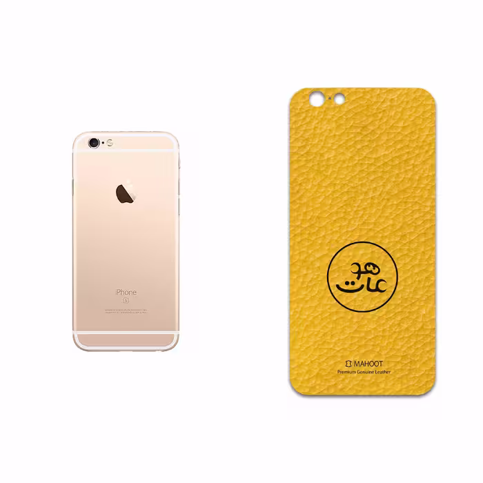 برچسب پوششی ماهوت مدل ML-MAH مناسب برای گوشی موبایل اپل iPhone 6s