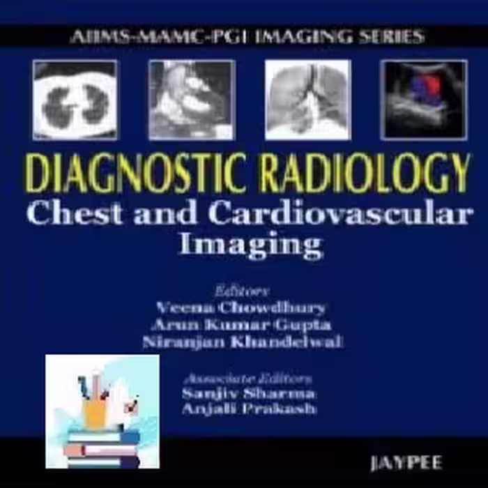 Chest and Cardiovascular Imaging TRUE PDF price 1€