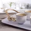 سینی مدل مجلسی مجموعه 3 عددی