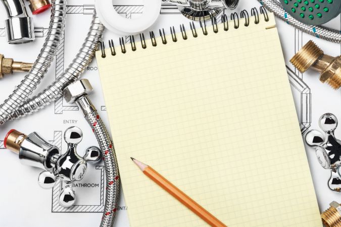 خرید و دانلود عکس Plumbing 02 کد 41552 | پیک فاکس | Pic Fox