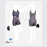 مایو زنانه zoggs کد 3555