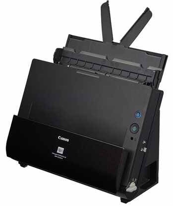 اسکنر اسناد اداری بایگانی کانن مدل DR-C225 II