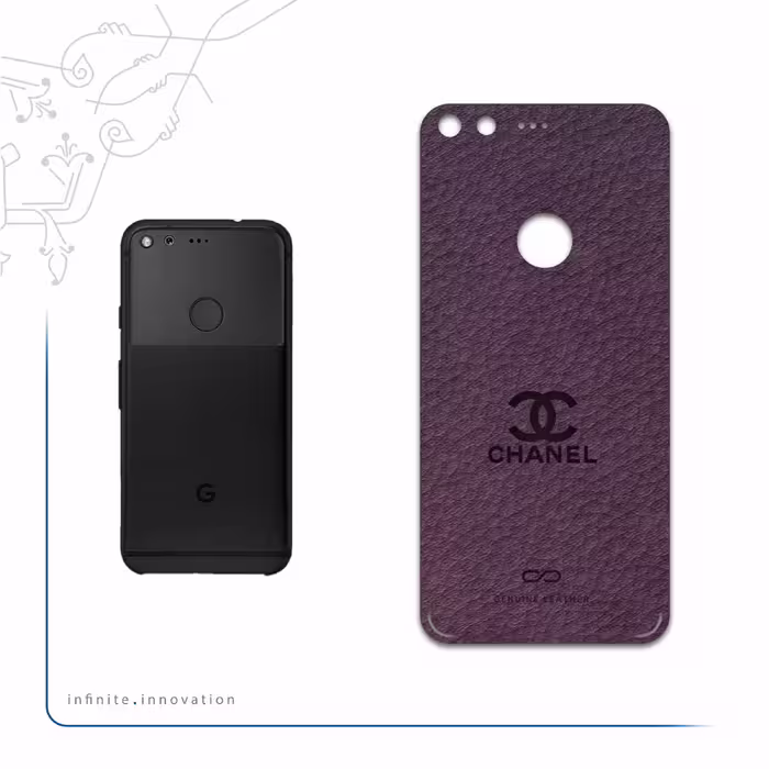 برچسب پوششی ماهوت مدل PL-CHNL مناسب برای گوشی موبایل گوگل Pixel