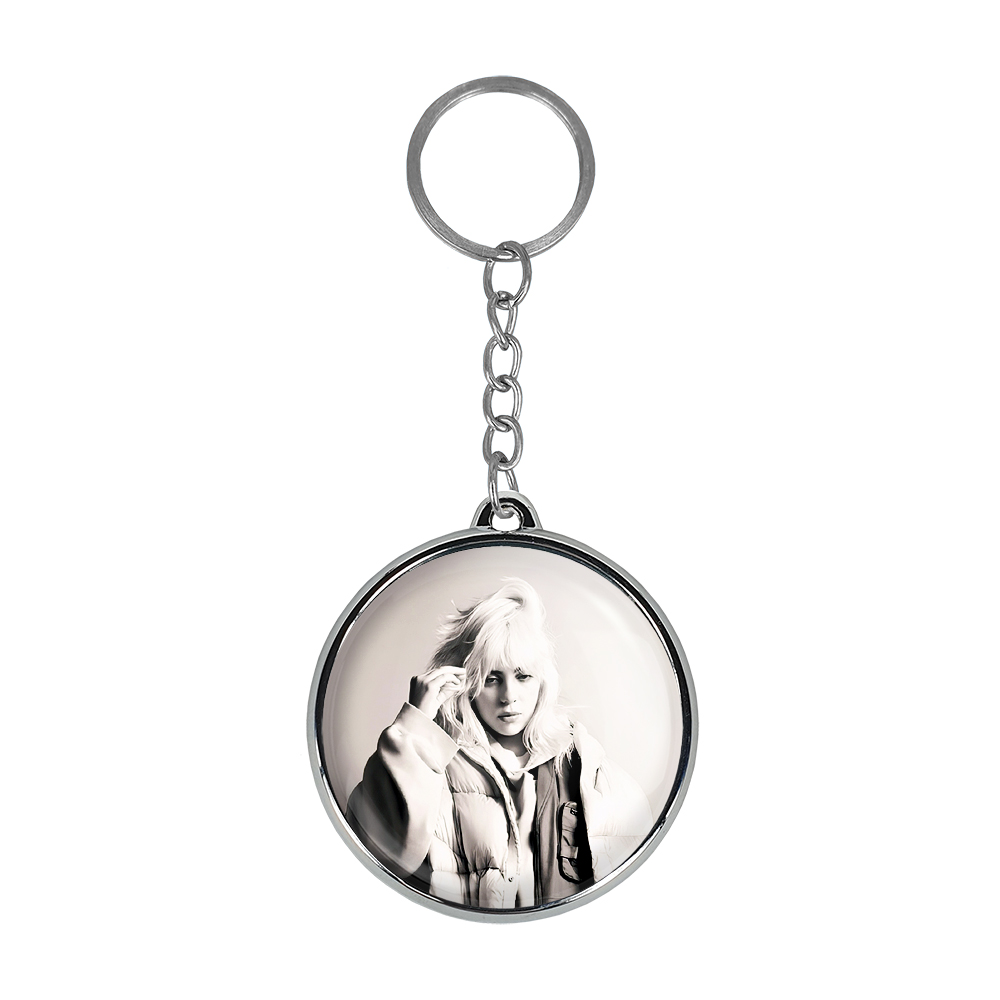 جاکلیدی خندالو طرح بیلی آیلیش مدل دوطرفه کد 1918219189