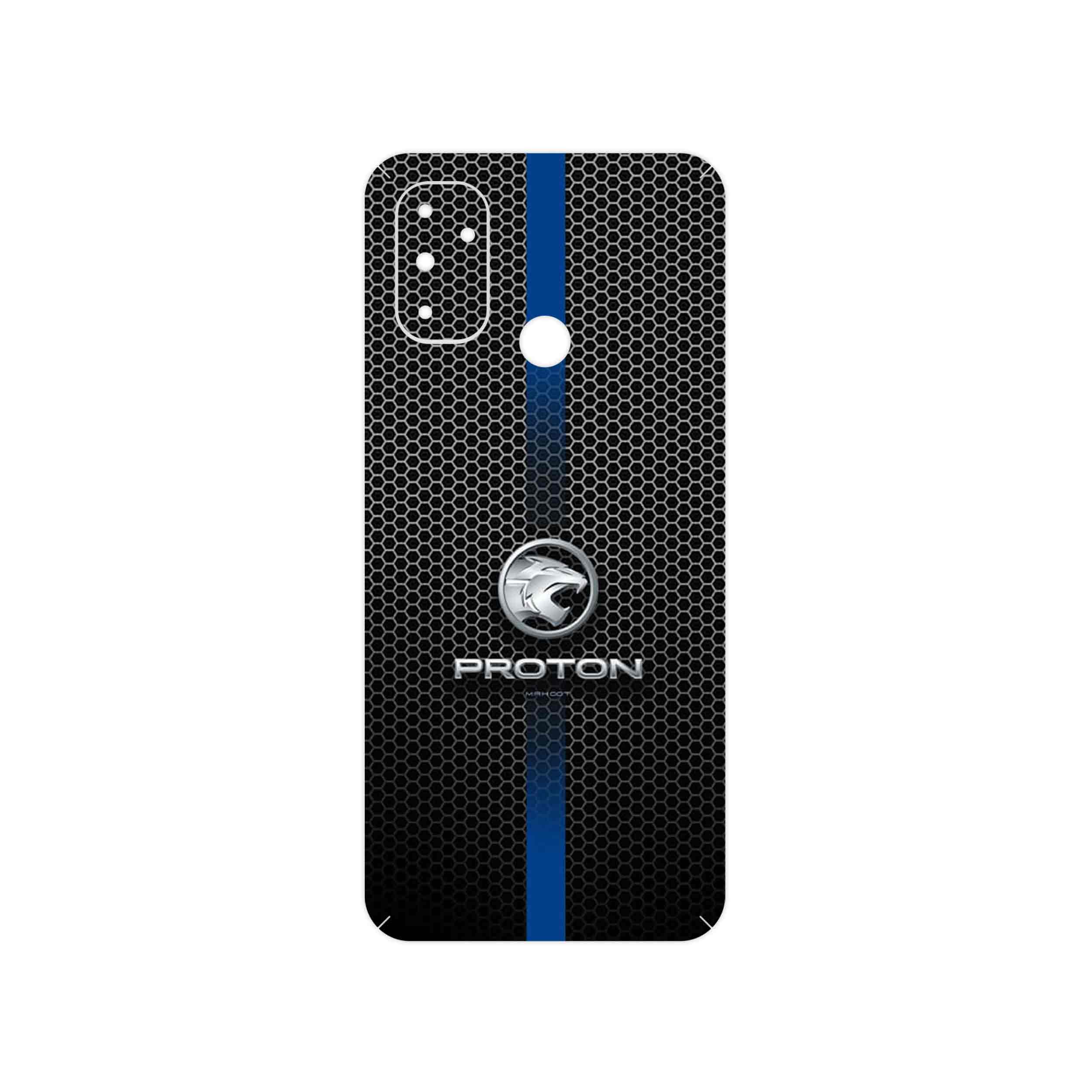 برچسب پوششی ماهوت مدل PROTON مناسب برای گوشی موبایل وان پلاس Nord N100