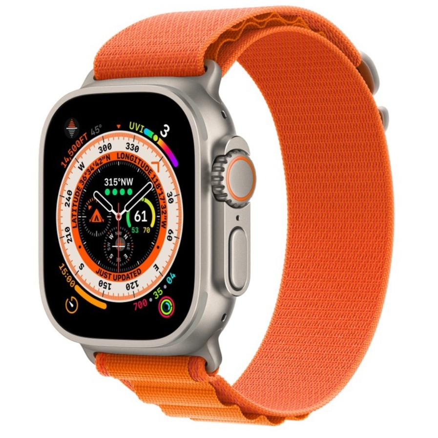 ساعت هوشمند هاینو تکو مدل H49 Ultra Max گارانتی 6 ماهه ارسال رایگان