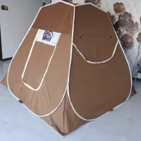 چادر مسافرتی اسکلتی 12 نفره برنو ضخیم ضد آب