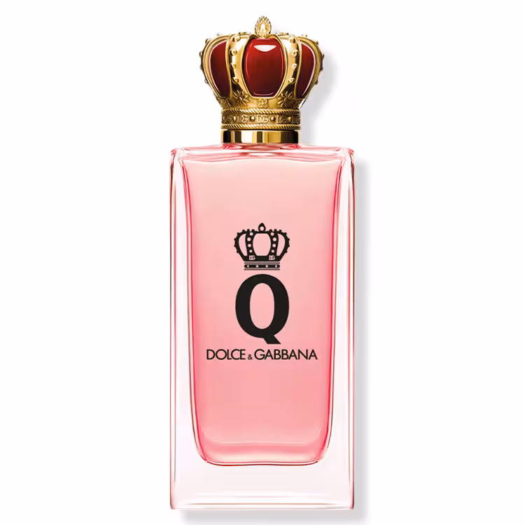 ادو پرفیوم زنانه DOLCE and GABBANA Q حجم 100 میلی لیتر