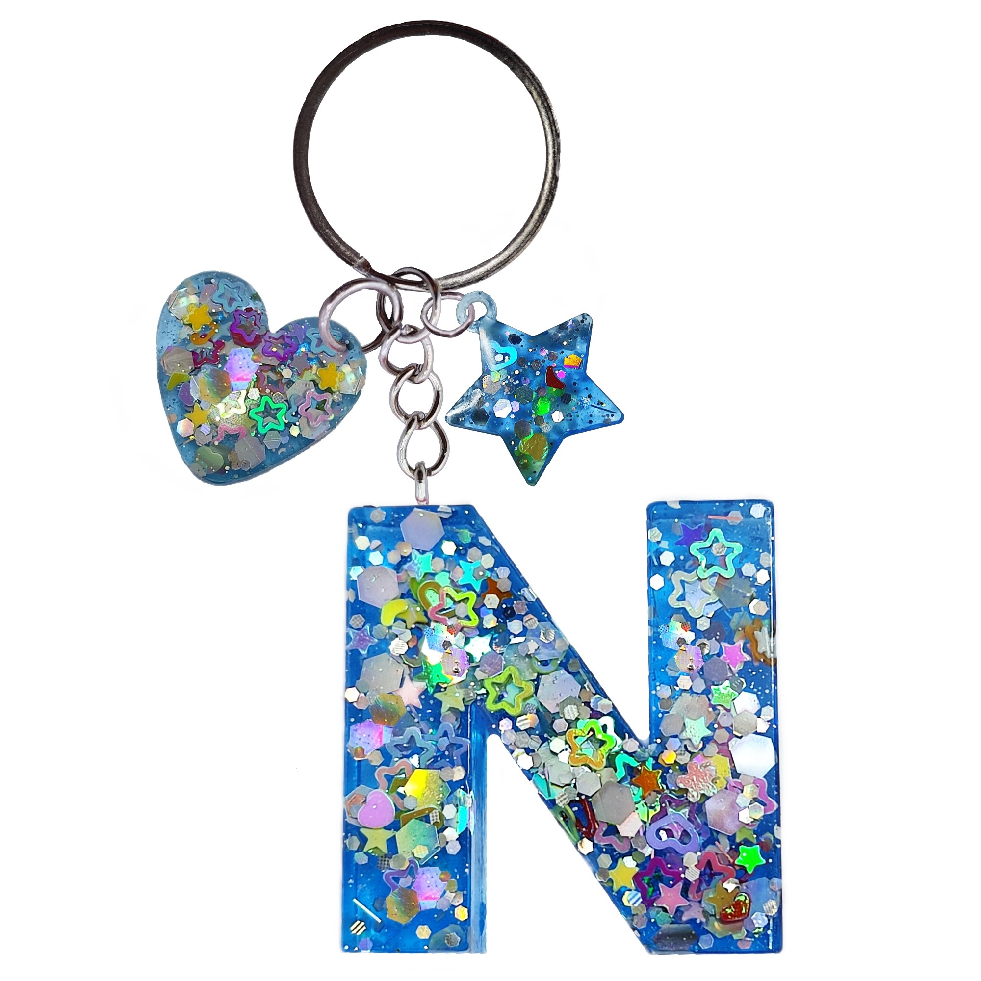 جاکلیدی مدل حرف N