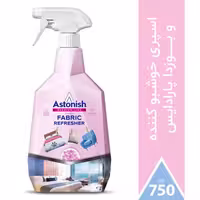 اسپری خوشبوکننده و تصفیه کننده هوا استونیش مدل Paradise حجم 750 میلی لیتر
