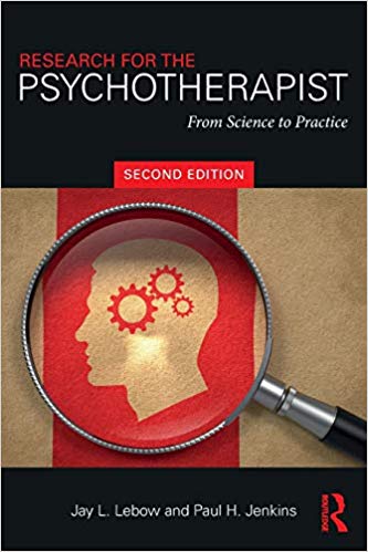 خرید و دانلود نسخه کامل کتاب Research for the Psychotherapist (2nd Edition) - pdf