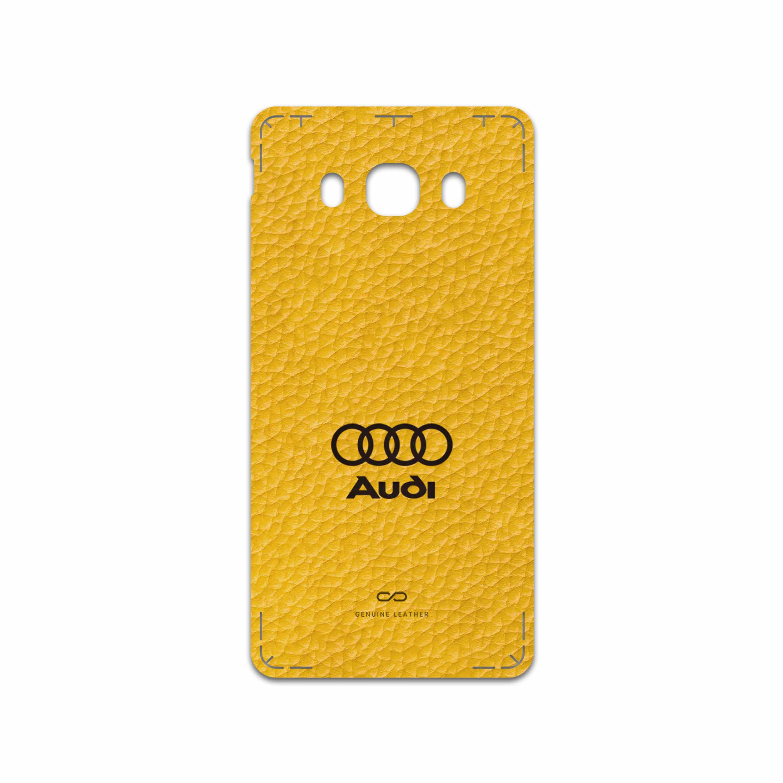 برچسب پوششی ماهوت مدل ML-AUDI مناسب برای گوشی موبایل سامسونگ Galaxy J5 2016