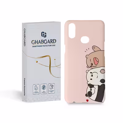 کاور قاب گارد مدل فانتزی مناسب برای گوشی موبایل سامسونگ Galaxy A10s
