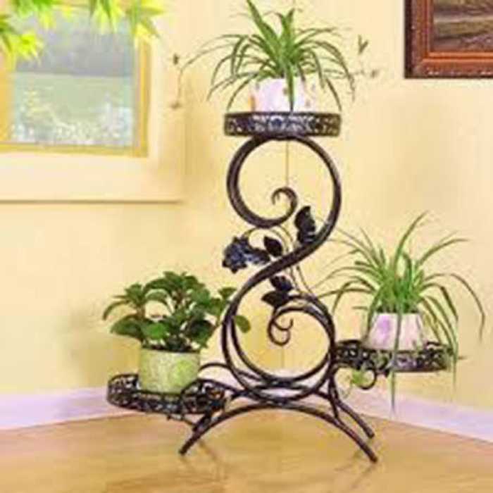 استند گل طرح اس ویلا سازه ارسال با باربری پس کرایه