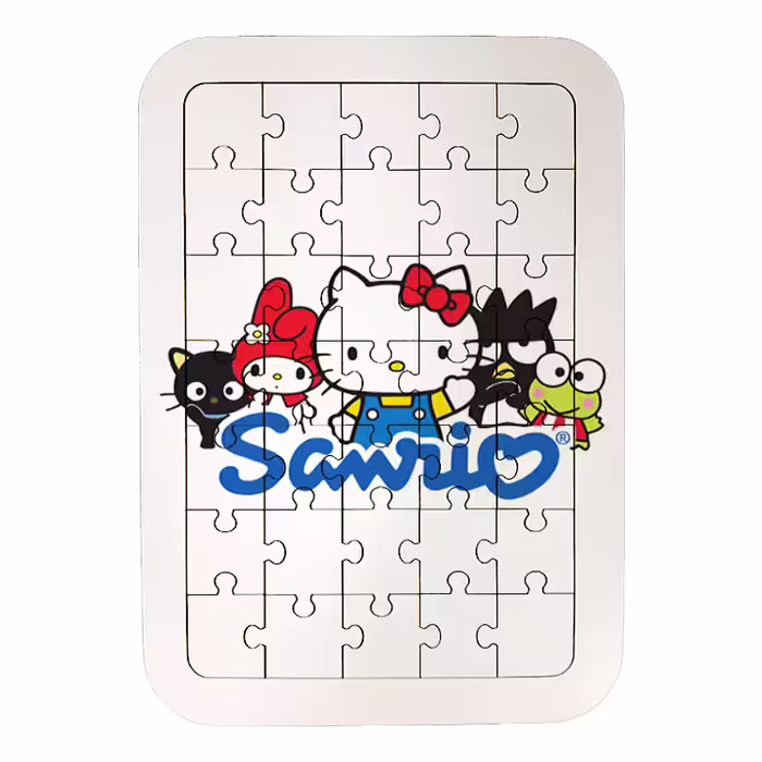 پازل 35 تکه مدل کیتی کد 53