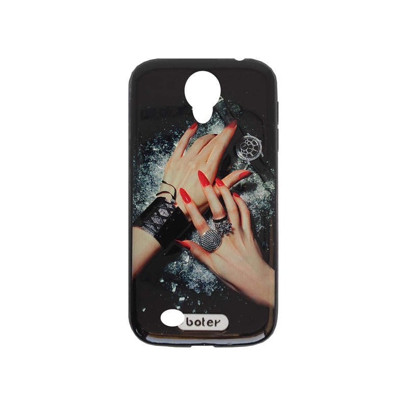 کاور مدل Tara کد 4 مناسب برای گوشی موبایل سامسونگ Galaxy S4