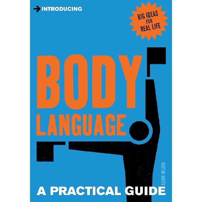 کتاب Introducing Body Language اثر Glenn D. Wilson انتشارات Icon Books