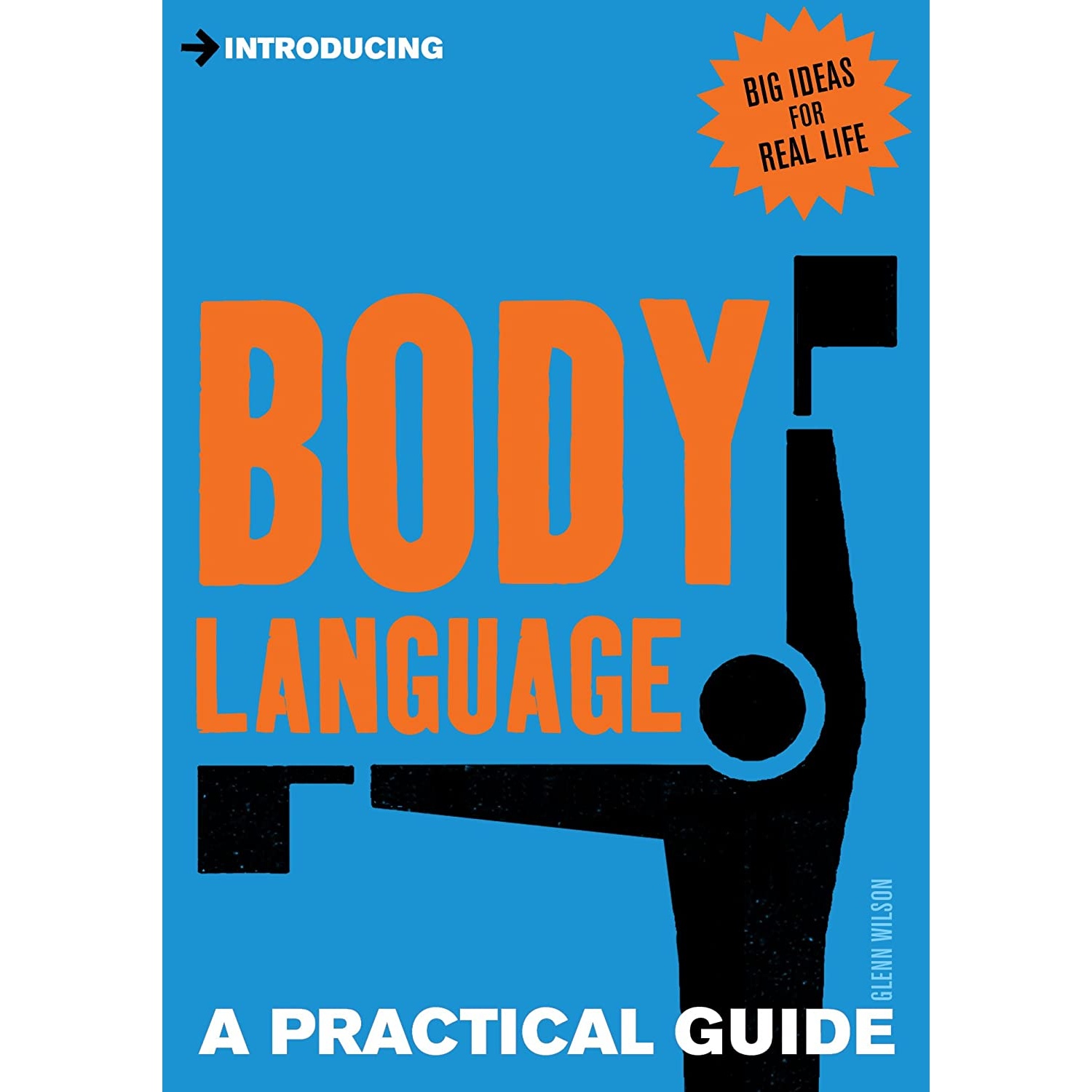 کتاب Introducing Body Language اثر Glenn D. Wilson انتشارات Icon Books