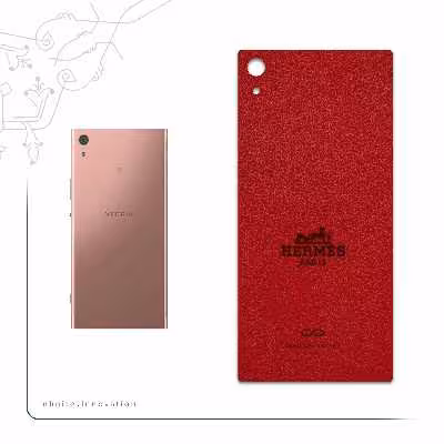 برچسب پوششی ماهوت مدل RL-HRMS مناسب برای گوشی موبایل سونی Xperia XA1 Ultra