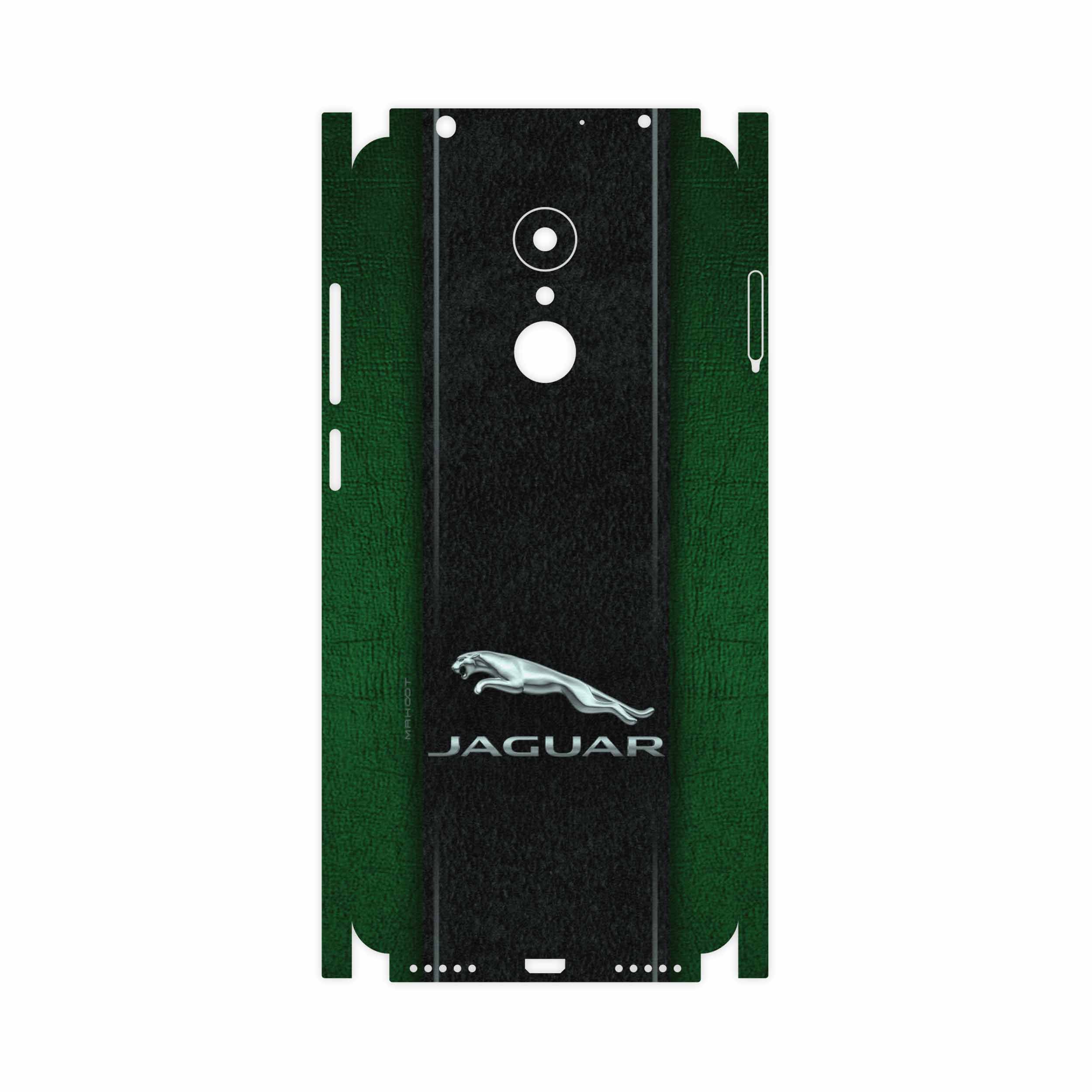 برچسب پوششی ماهوت مدل Jaguar-Cars-FullSkin مناسب برای گوشی موبایل شیائومی REDMI 5