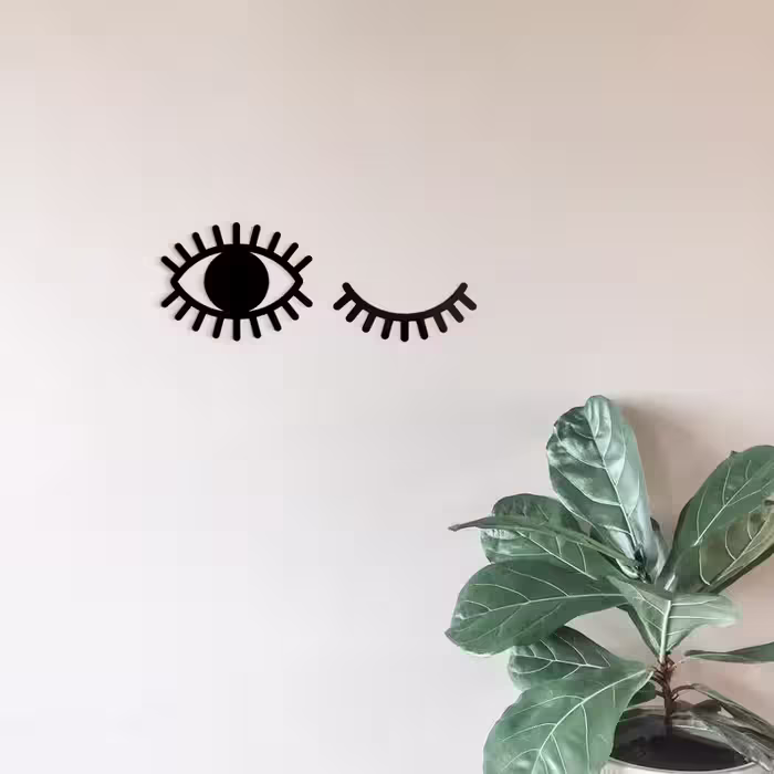دیوارکوب مدل eye مجموعه2عددی