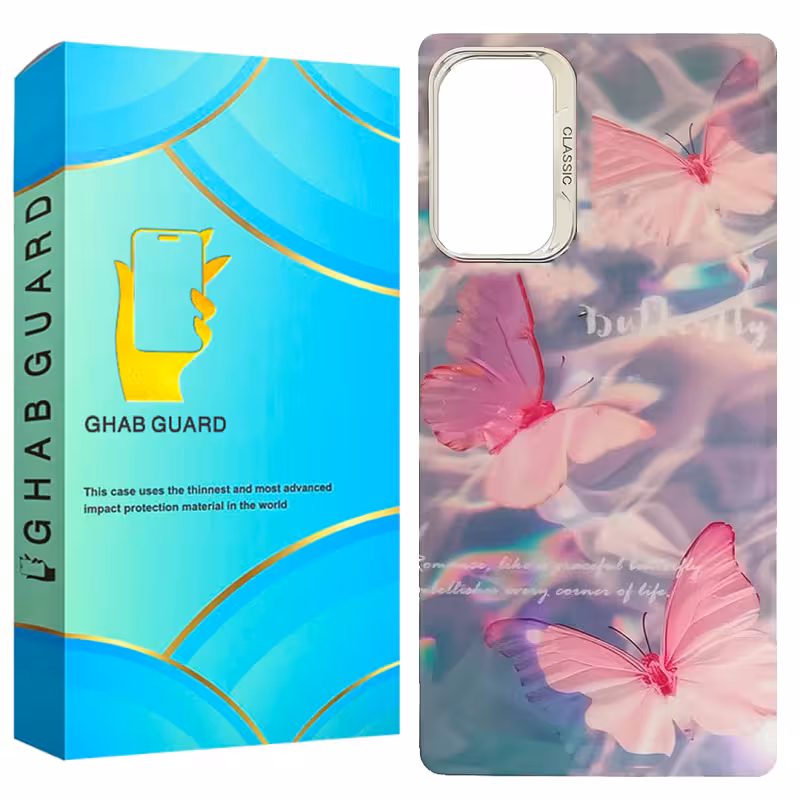 کاور گوشی موبایل سامسونگ Galaxy A52 قاب گارد مدل APSG