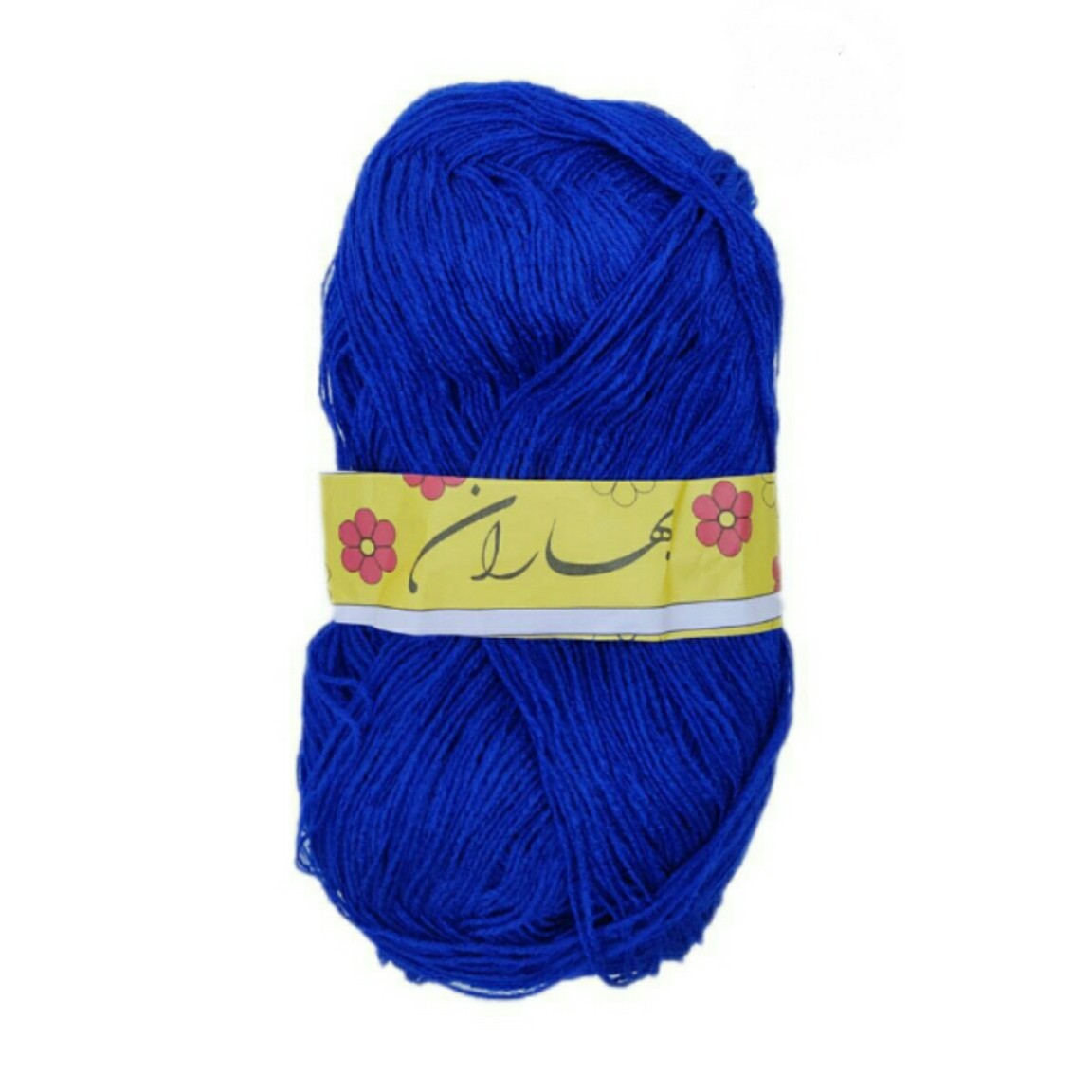 کاموا بهاران آبی کاربنی کیلویی (عمده - بسته 25 عددی)(کاموا نازک دولا)